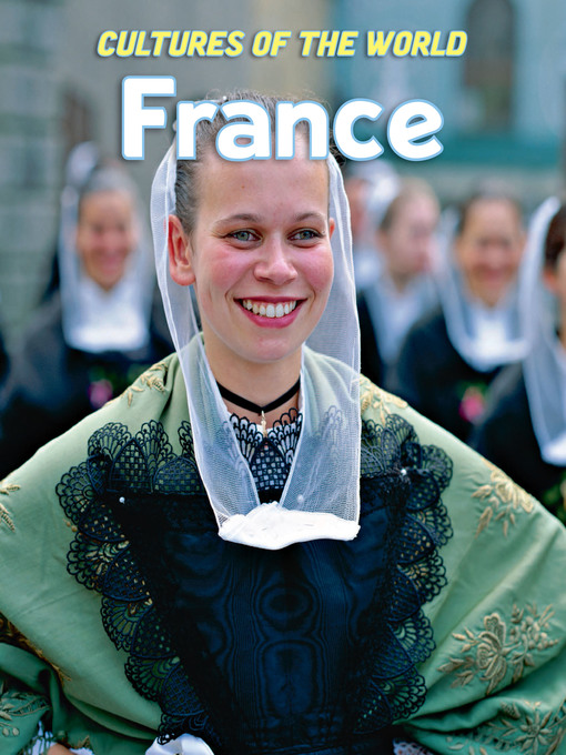 Title details for France by Blandine Pengili Reymann - Available